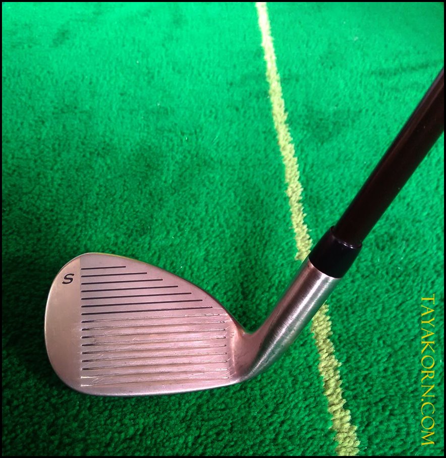 Sand wedge Taylormade FIRESOLE 56 องศา ( USED )