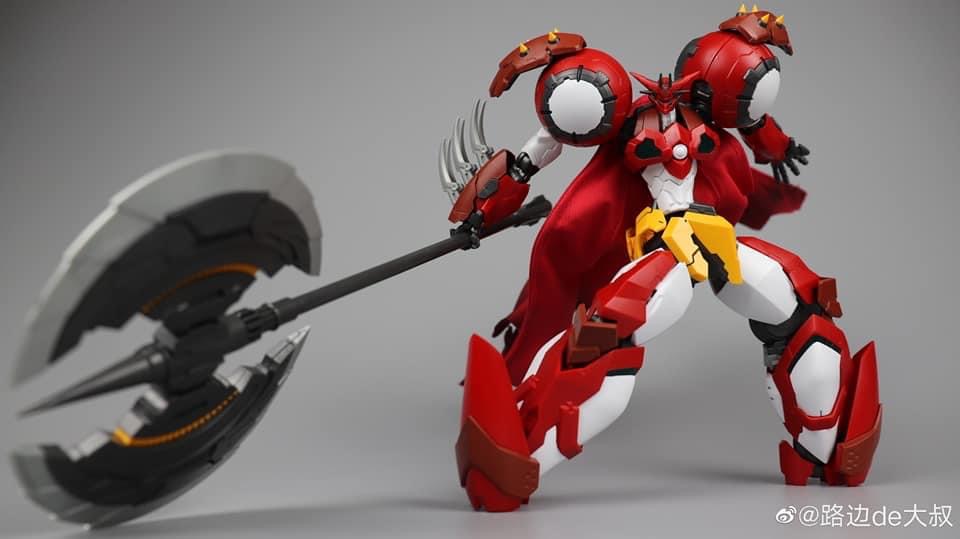 Getter Robo Devolution [MJH]