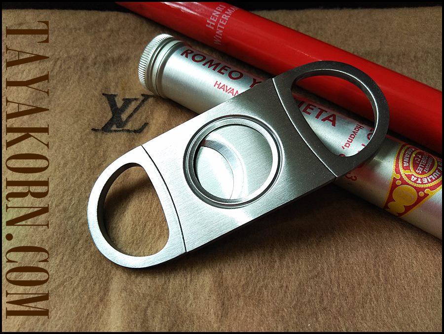 มีดตัดซิการ์ Stainless Steel HAVANA C3