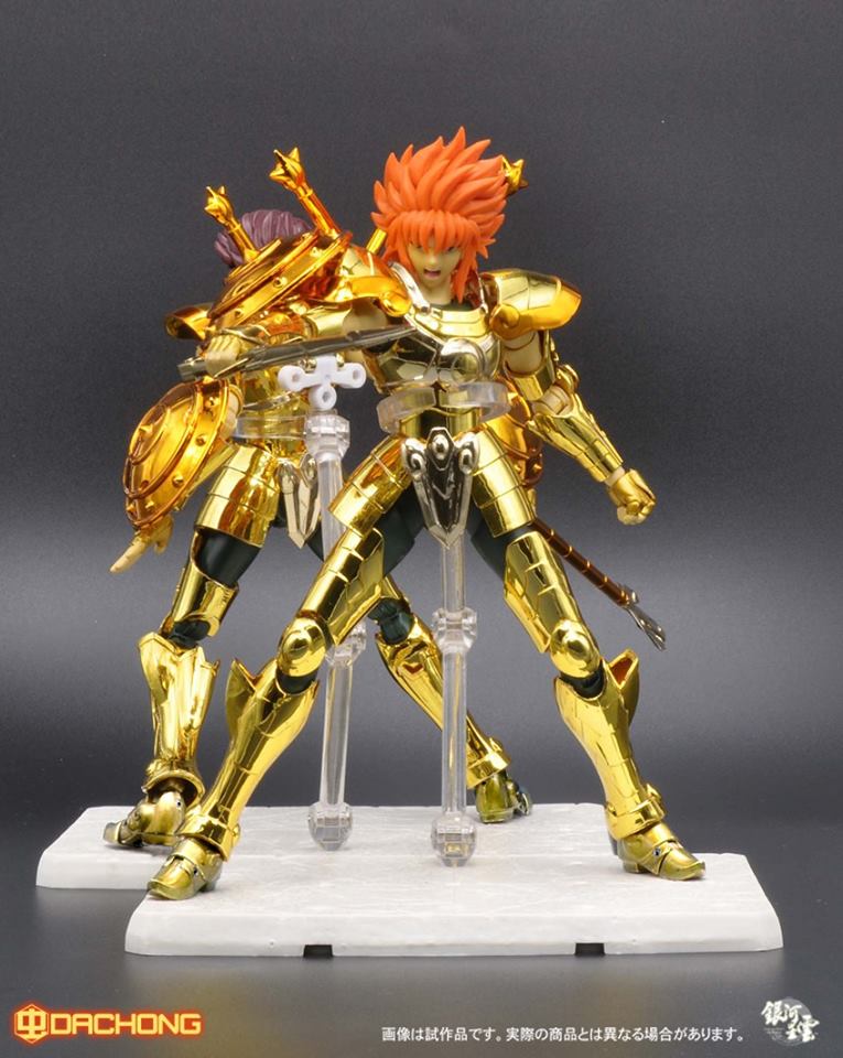 Saint Cloth Myth Libra Dohko [Galactic Nebula]