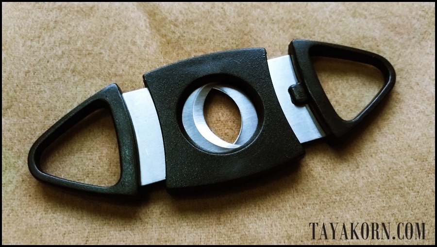 มีดตัดซิการ์ ABS handle CUBA M2