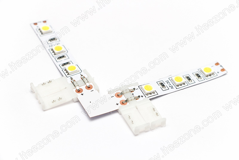 PCB 2 pin 2 ทาง รูปตัว L