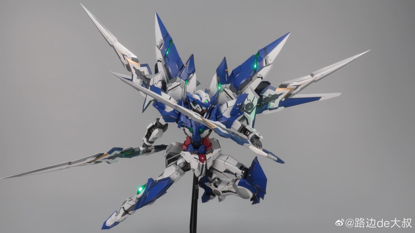 1/60 Metal Build Amazing Exia