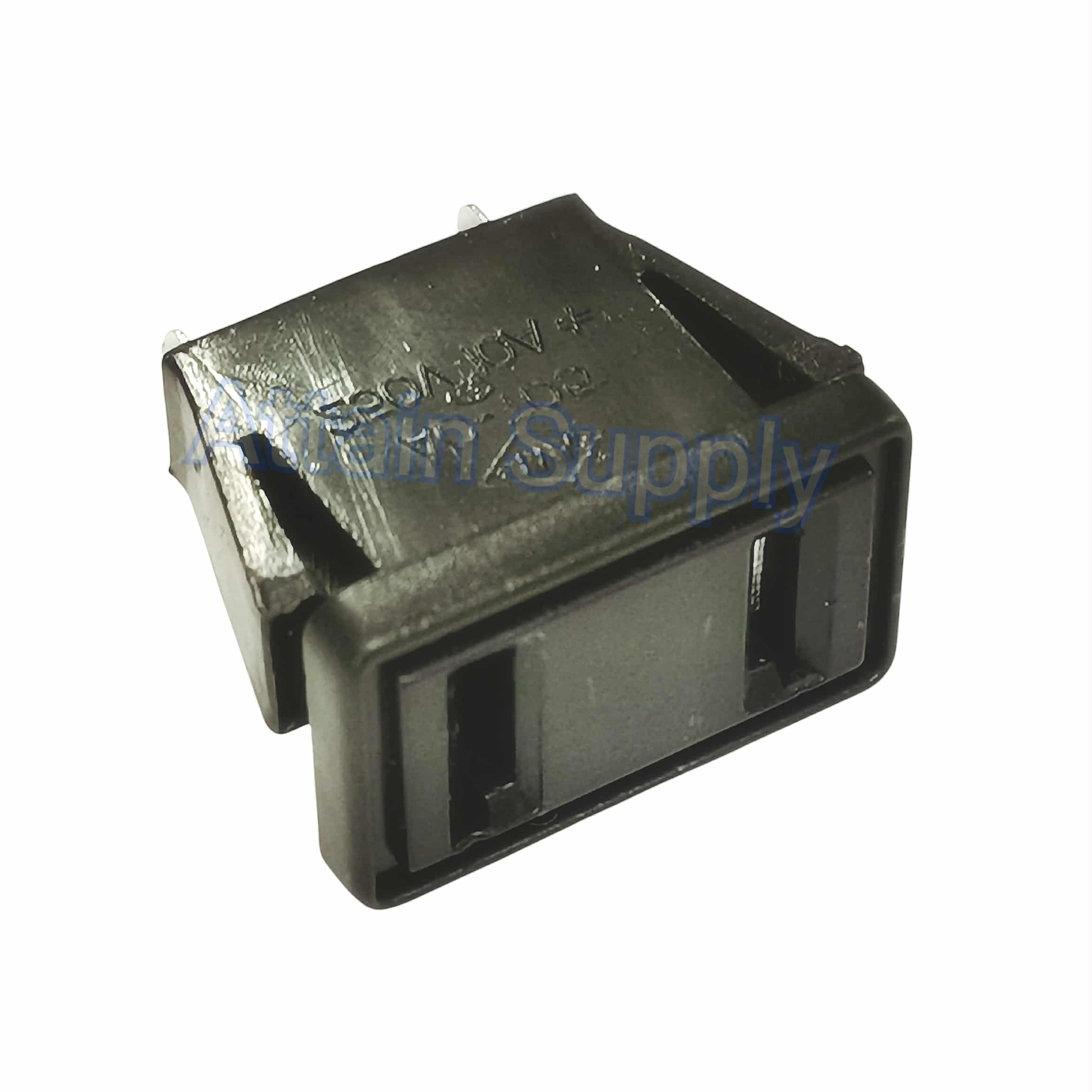 เต้ารับAC-2ขาแบน ขอบริมล็อค