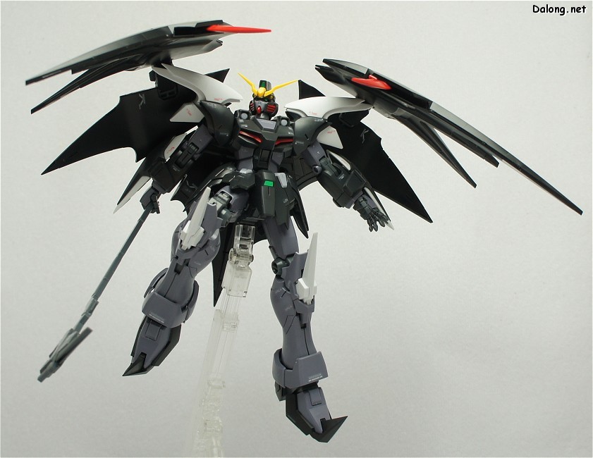 MG (027) 1/100 Gundam Deathscythe-Hell EW Ver.