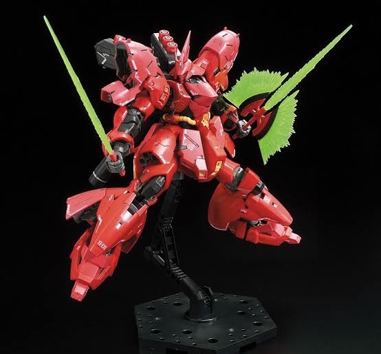 RG 1/144 MSN-04 Sazabi (RG29) [TT]