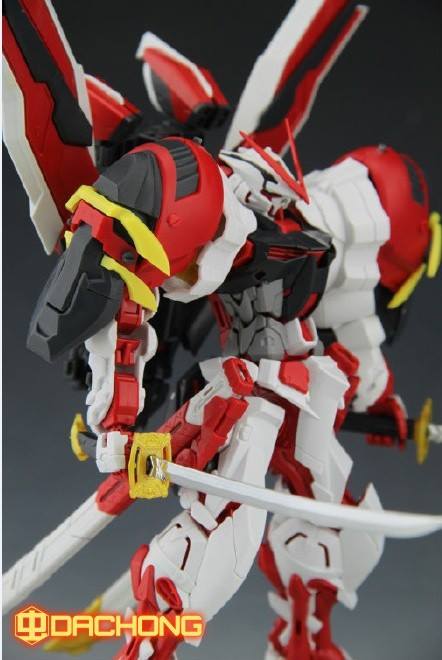 Power Red Frame (พาร์ทเสริม) [XC]