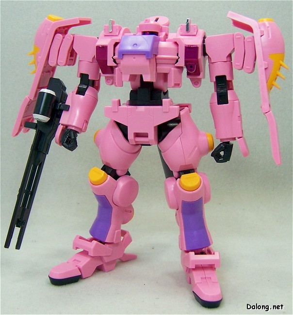 HG OO (08) 1/144 MSJ-06II-SP Tieren Taozi