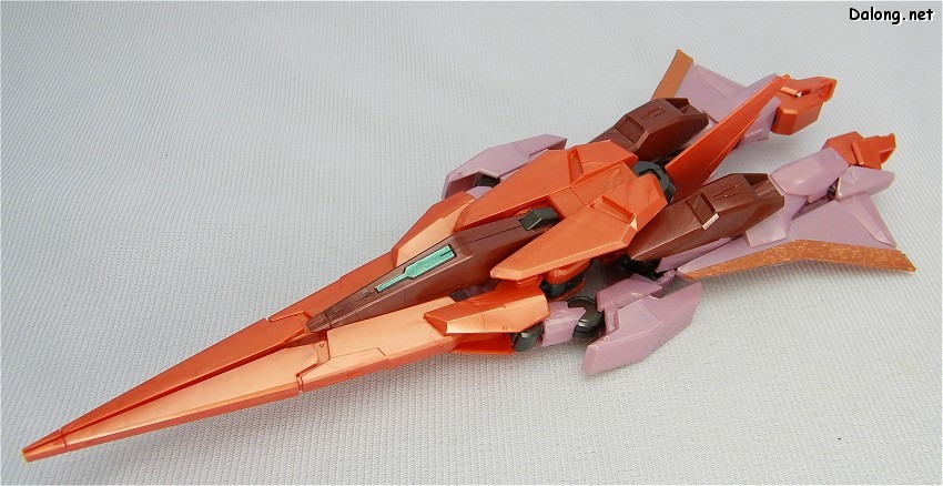 HG OO (57) 1/144 GN-007 Arios Gundam (Trans-am Mode)
