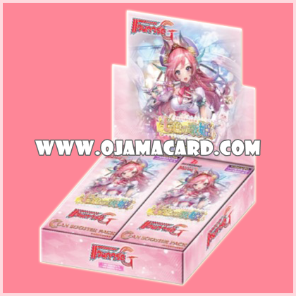 G Clan Booster 5 : Prismatic Divas (VGT-G-CB05) - Booster Box