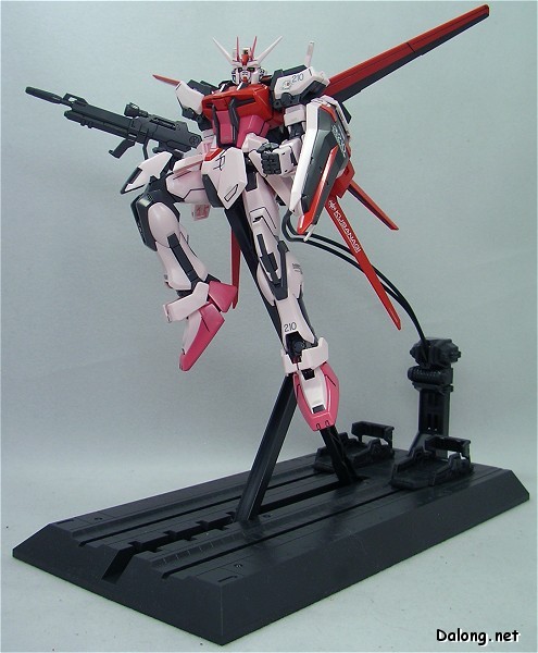 MG Strike Rouge Gundam