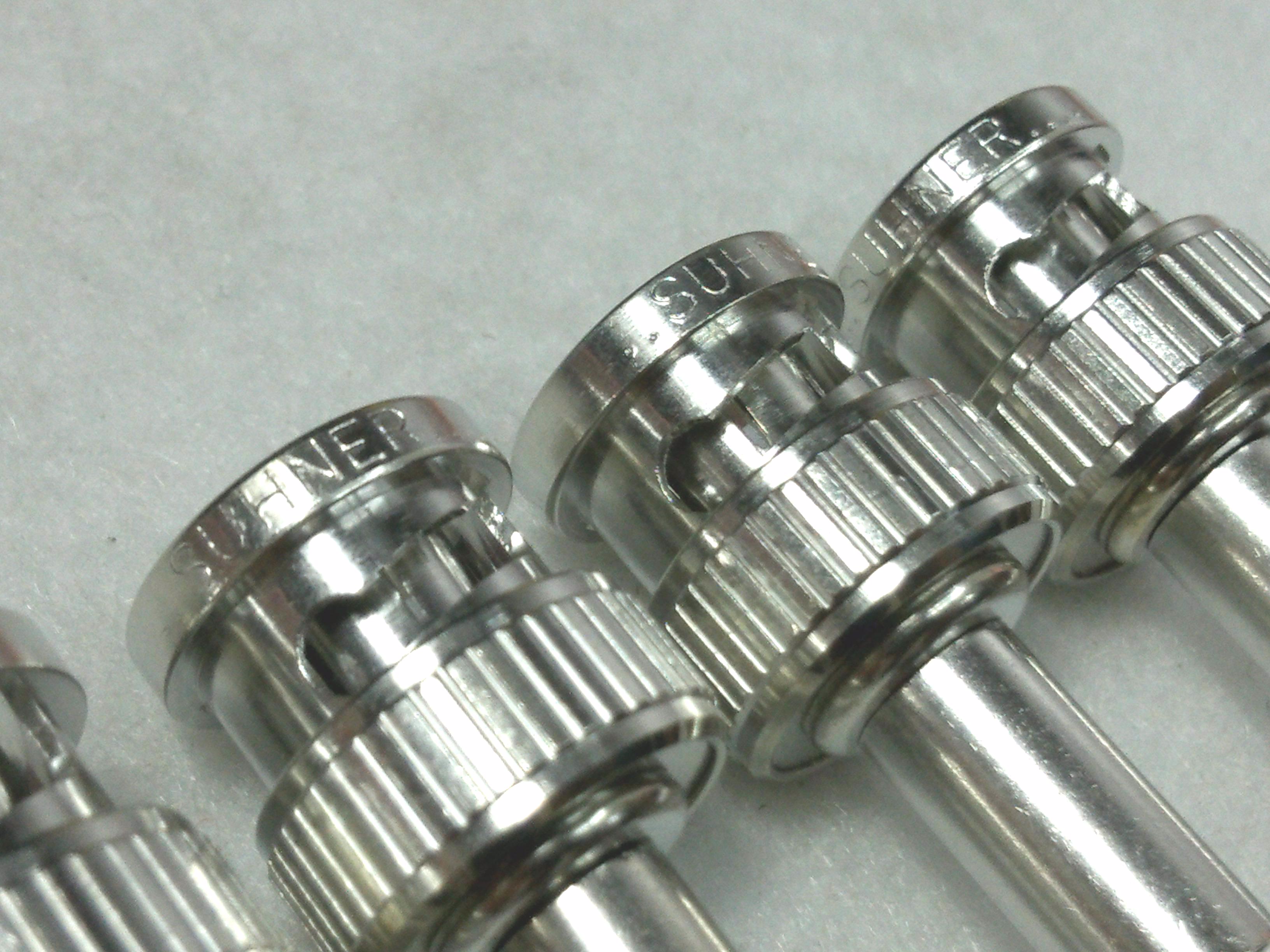 P.BNC-RG58 แบบตรง/Switzerland