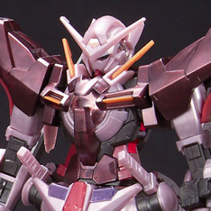 HG OO (31) 1/144 GN-001 Gundam Exia Trans-Am Mode