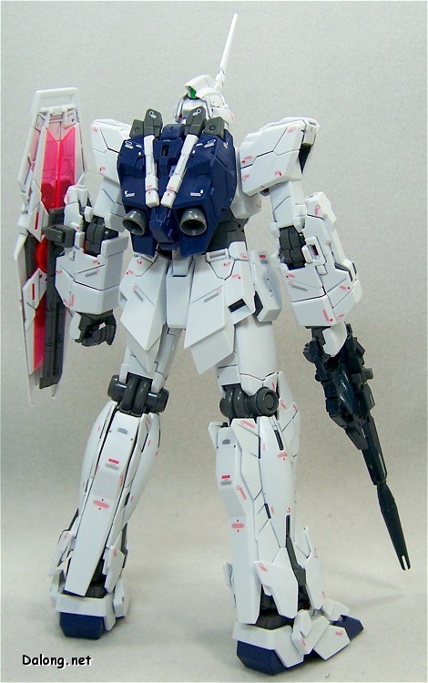 MG (005) 1/100 RX-O Unicorn Gundam Ver. Ka