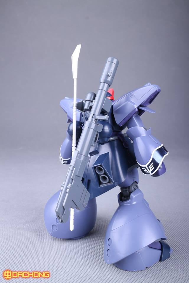 HG 1/144 (124) AMX-000 Dreissen [Unicorn Ver.] [Daban]