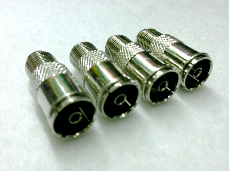 J.75 OHM ท้ายเกลียว