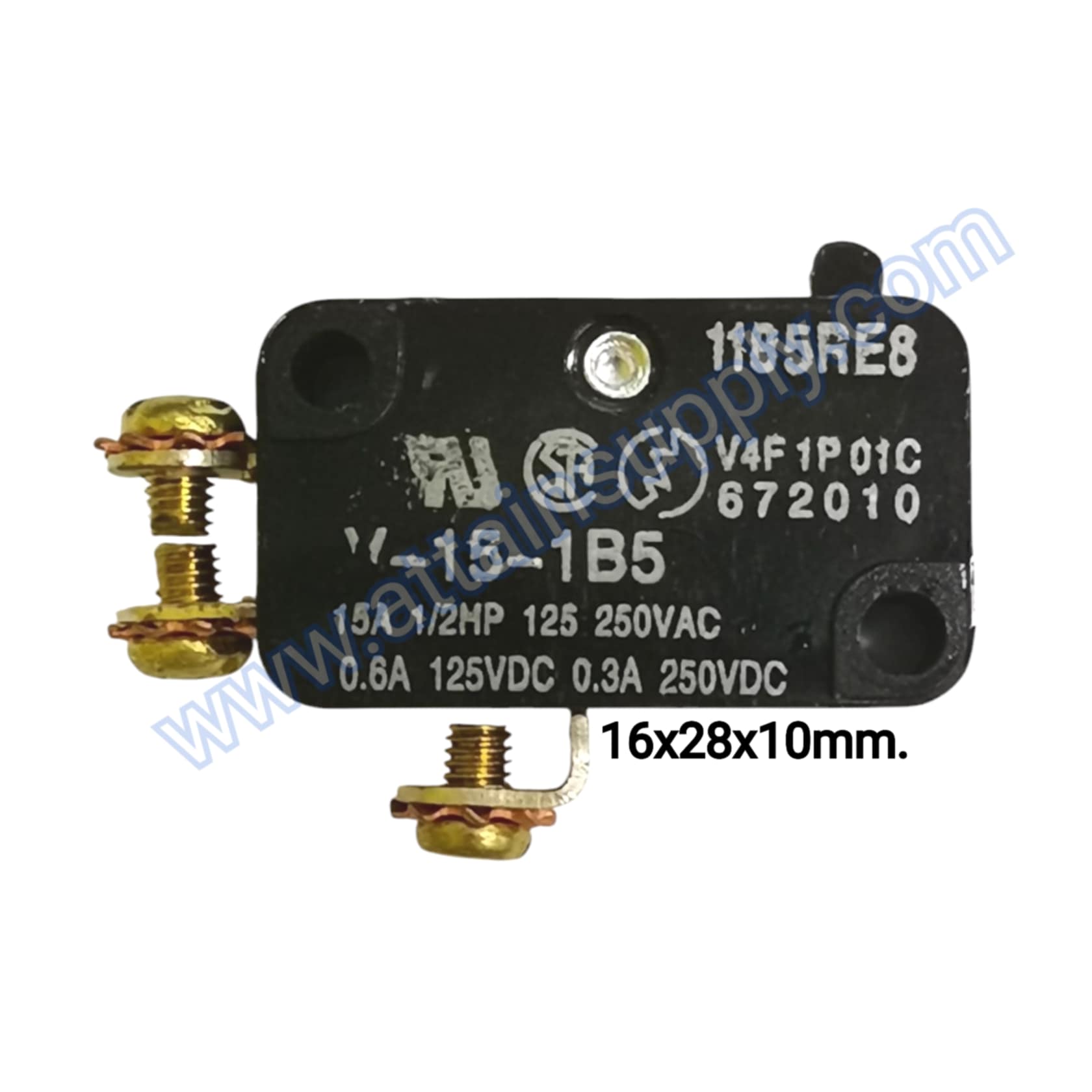 ไมโครสวิทช์ RB/3P.-ขาน็อต