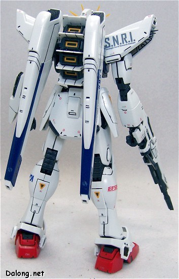 MG Gundam F91