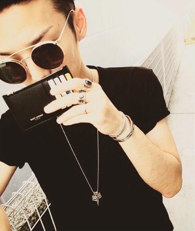 แว่นกันแดดวินเทจ Sisyphus Eyewear Clip-on รุ่น S861 <เงิน>