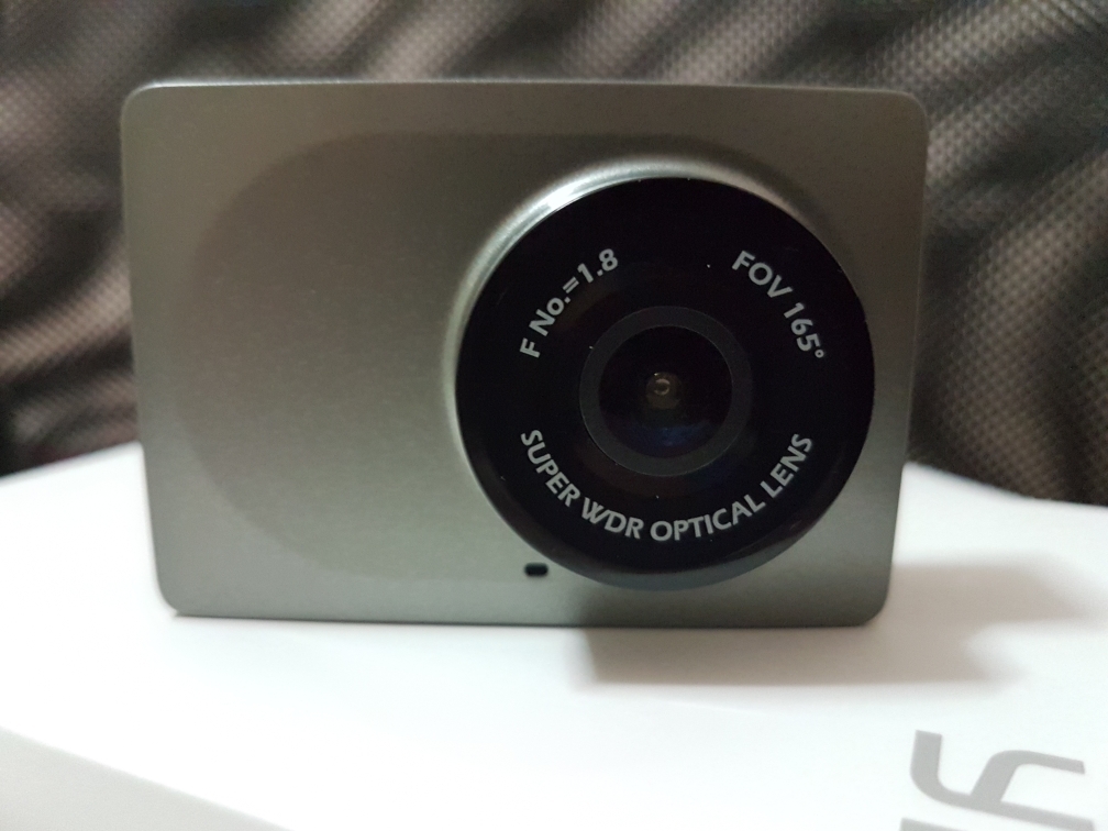 กล้องติดรถยนต์ Xiaomi Mi Yi Camera ความละเอียด 2K แท้ 100% ชัด สว่างไม่มืด Update ล่าสุดเมนูภาษาอังกฤษ