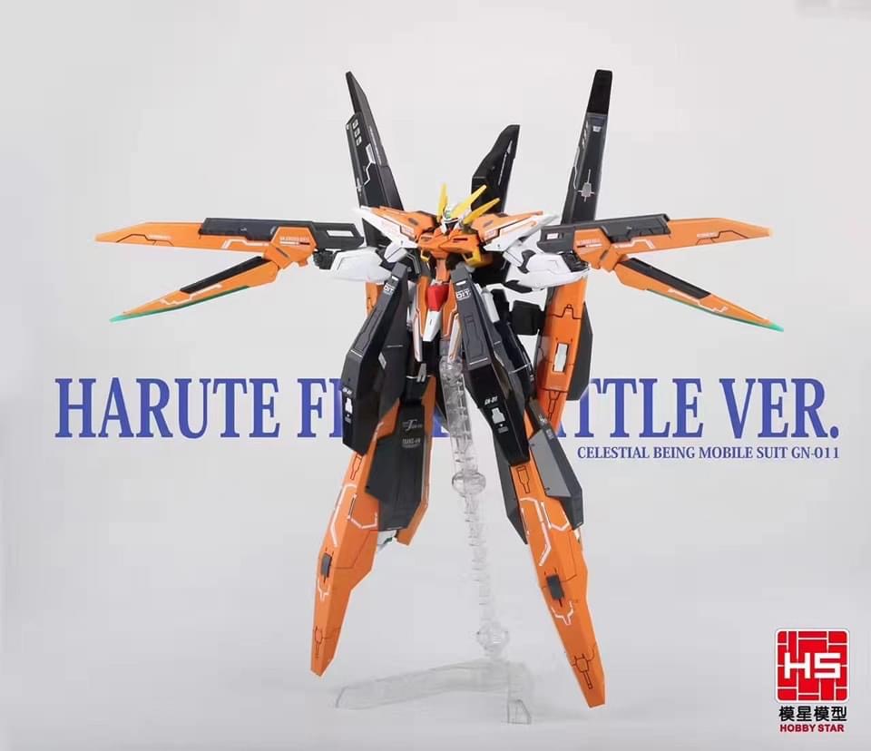 HG 1/144 Gundam Harute Final Battle Ver. [HS]