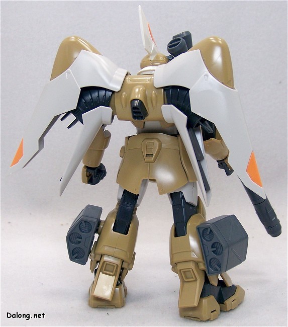 HG SEED (45) 1/144 Ginn Type Insurgent