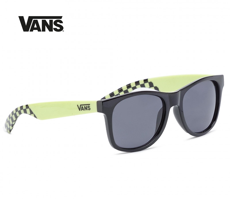 แว่นกันแดด Vans Spicoli 4 Sunny lime/black Sunglasses