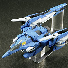 1/144 GNR-000 GN SEFER (Dengeki Hobby)