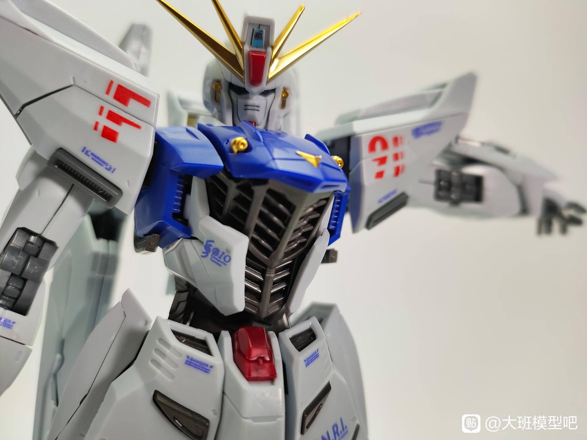 MG 1/100 F91 Ver.MB + MSV Option Set (8821) [Daban]