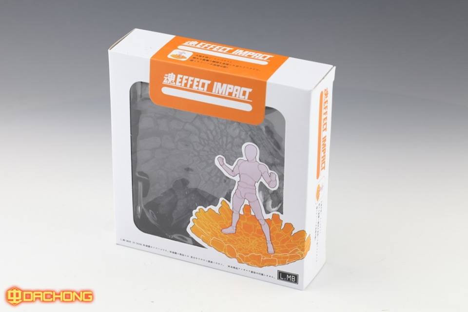 Impact Effect L.MB