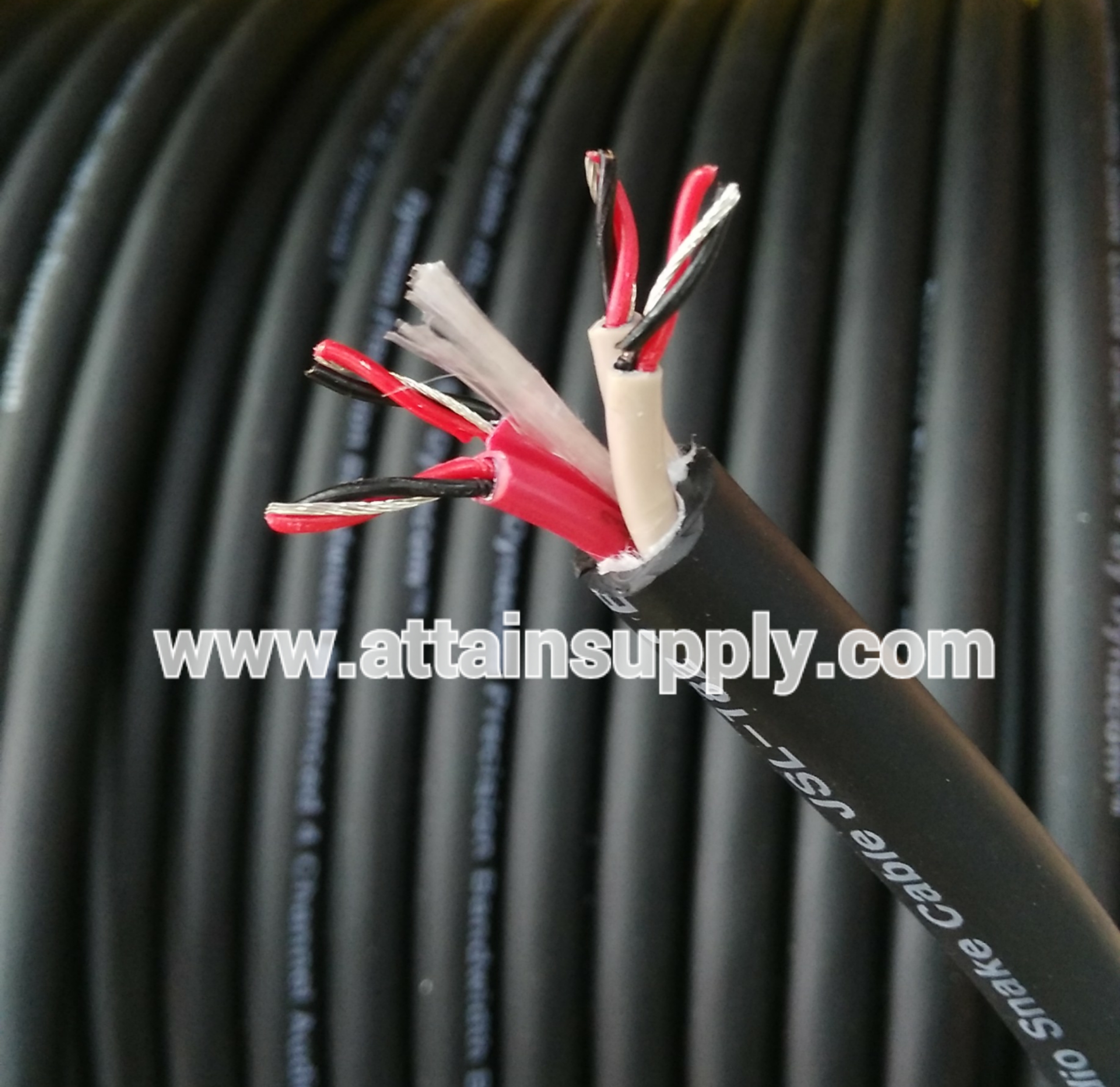 สายมัลติคอร์ - 4C/DYNACOM