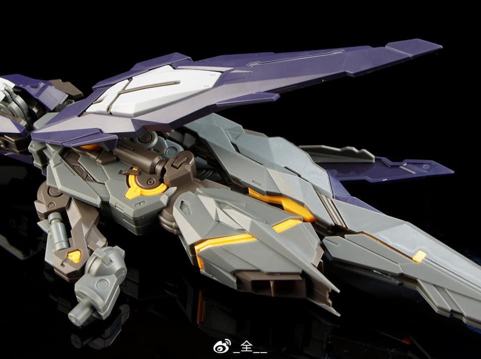 MG 1/100 Judge [Zero Gravity]