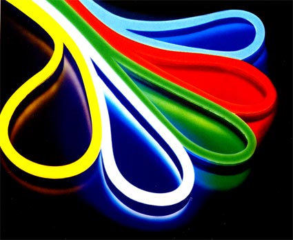 ไฟLED Neon flex 2835 12v 5เมตร