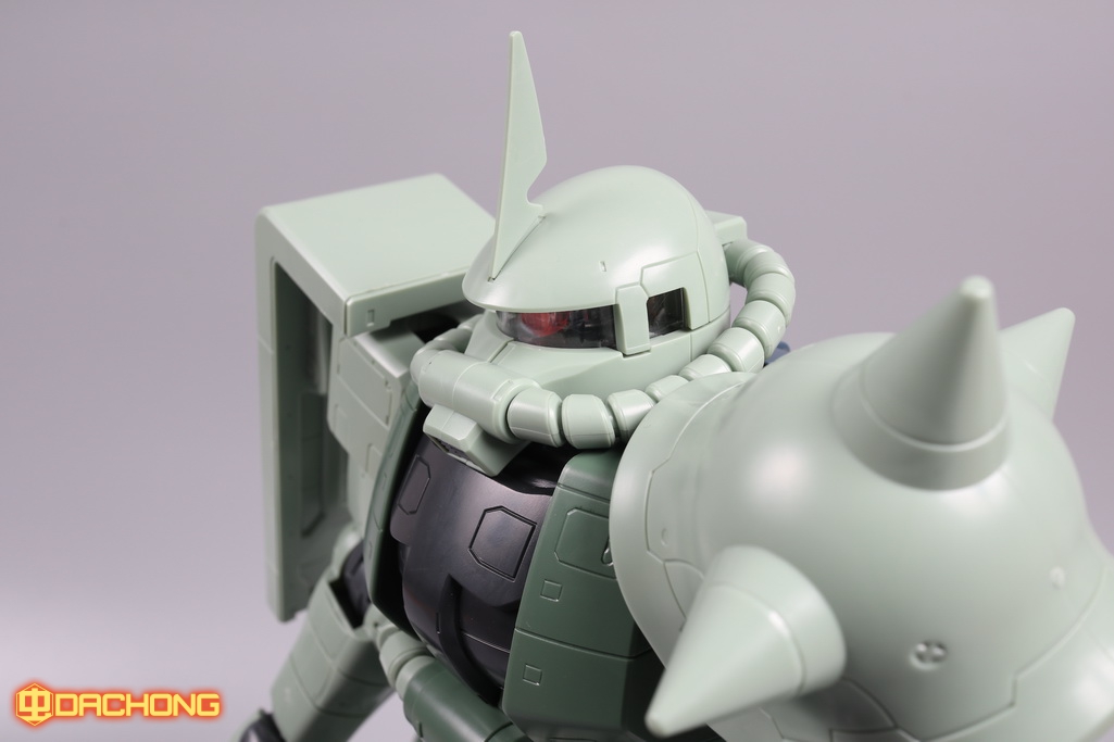 1/48 Mega Size MS-06F Zaku II
