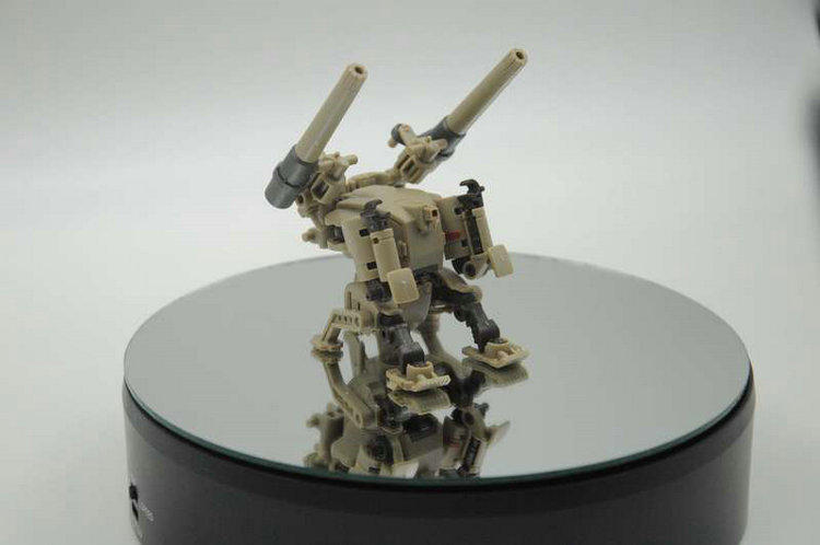 MM001 (แพค 3 ตัว) V-LINK MECHA STRIKER+LOGISTIC SET (Blue+Brown+Green) [RIHIO]