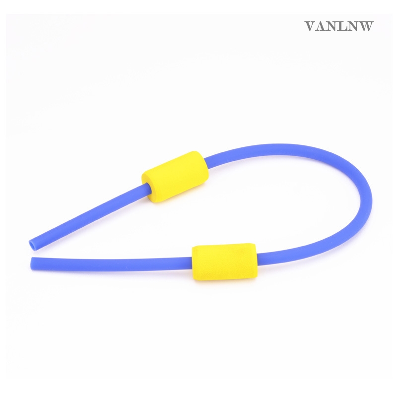 สายคล้องแว่น FLOATING EYEWEAR RETAINER สายคล้องแว่นตาลอยน้ำ Water Sport สายคล้องแว่นตาซิลิโคนแท้ ยืดหยุ่นสูง น้ำหนักเบา