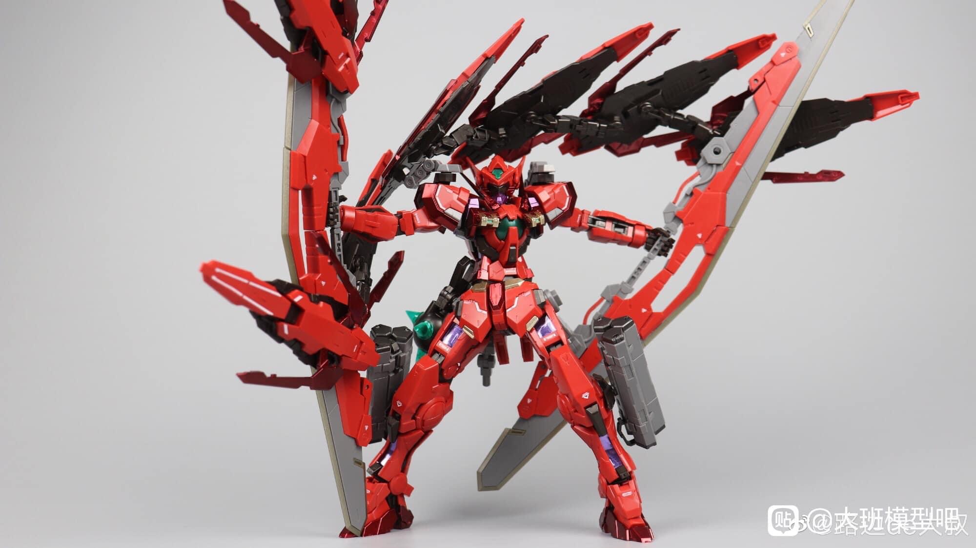 MG 1/100 Astraea Type-F Shields and Avalanche Sword MB Ver. (8816) [Daban]