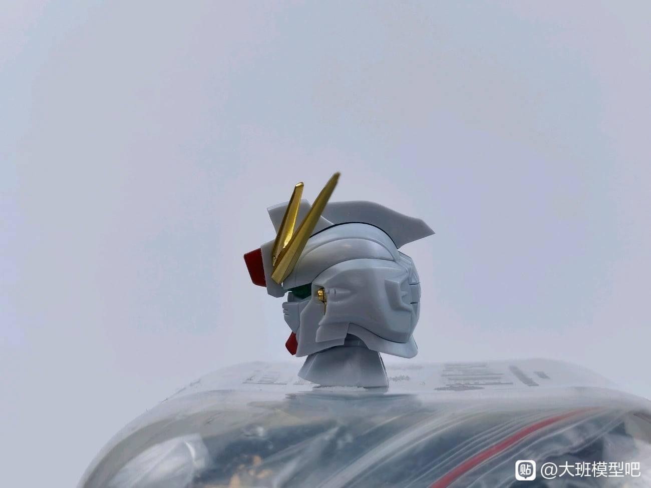 MG 1/100 F91 Ver.MB + MSV Option Set (8821) [Daban]