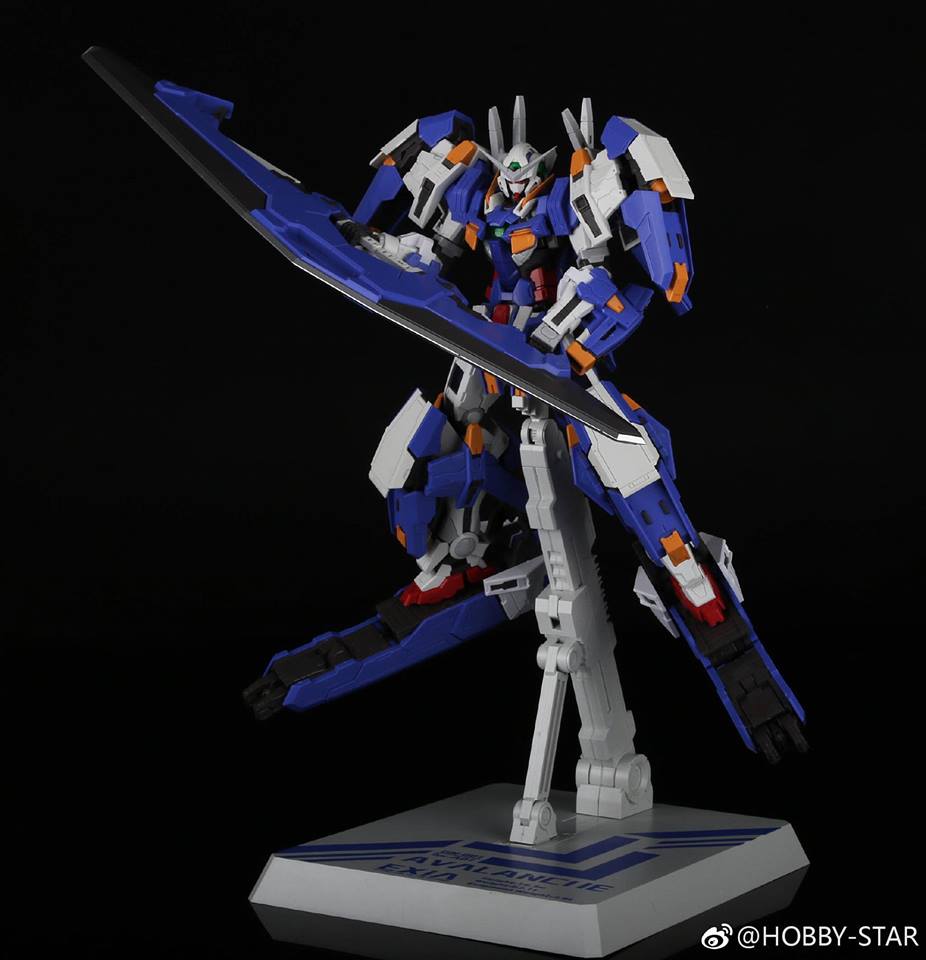 MG 1/100 Avalanche Exia [Hobby Star]