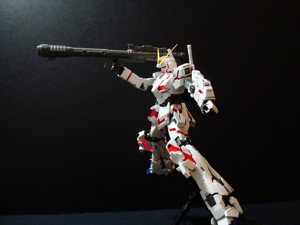 MG 1/100 (6637) Unicorn Gundam OVA Ver. [Daban]