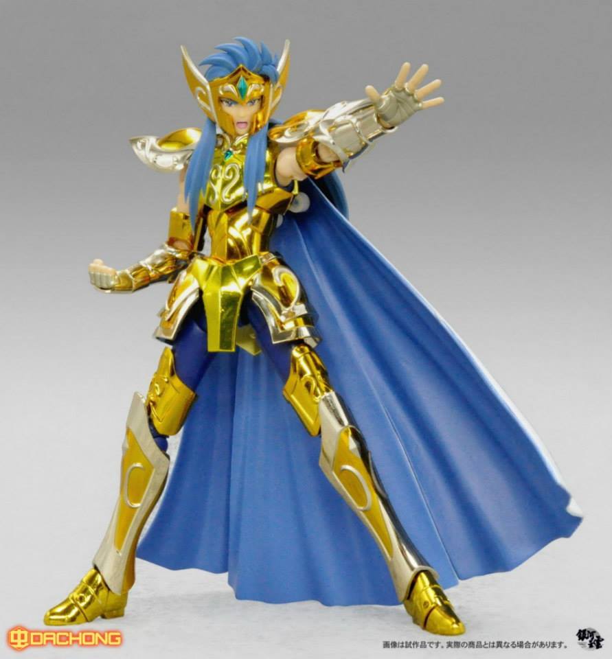 Cloth Myth EX Aqaurius Canyu [Nebula Galactiga]