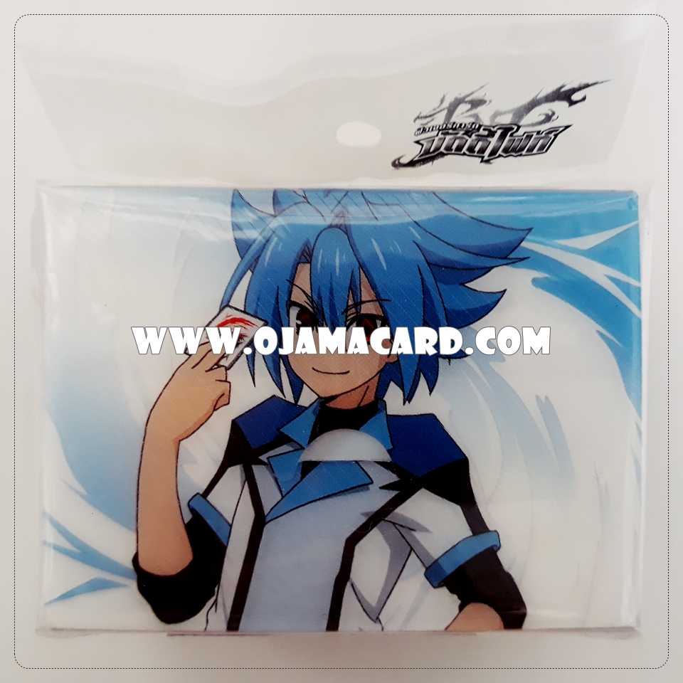 BF DDD Deck Holder Collection Vol.2 - Tasuku Ryuenji