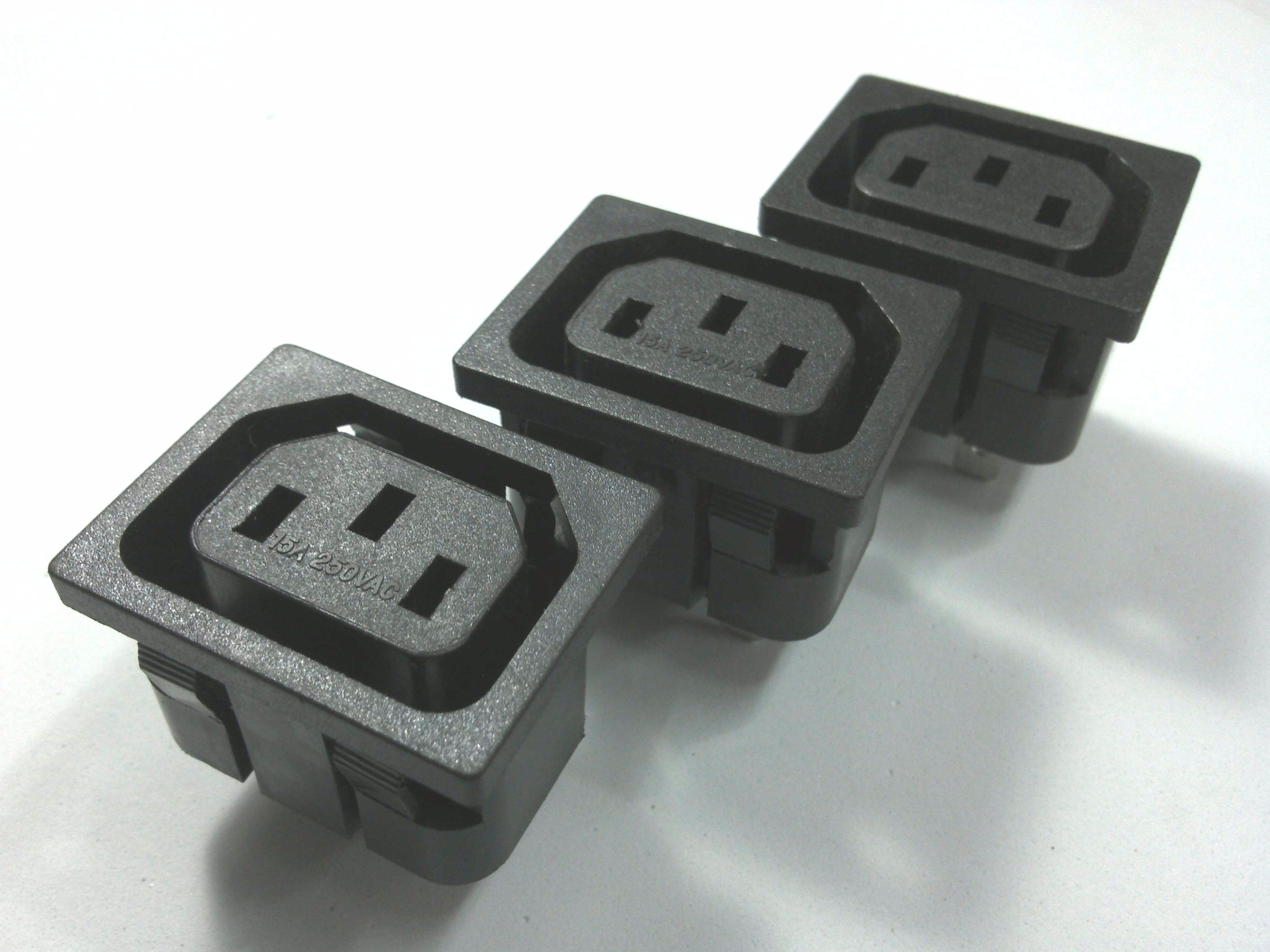 J.AC COM-3P ติดแท่น/ริมล็อค