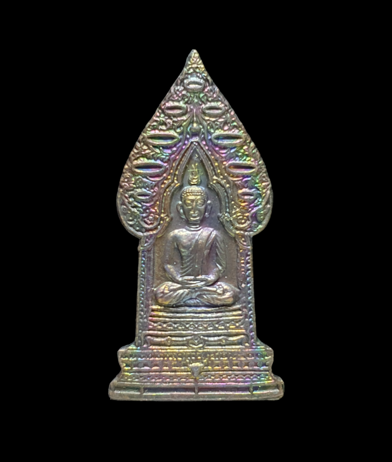 เหรียญพระนิรันตราย กรมสวัสดิการและคุ้มครองแรงงานจัดสร้างปี 2539 พิธีมหาพุทธาภิเษก วัดบวรนิเวศวิหาร