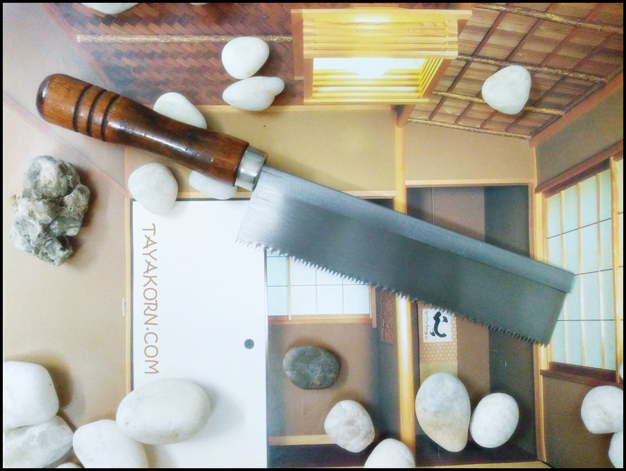 เลื่อยมืออเนกประสงค์ Japanese Style แบบE