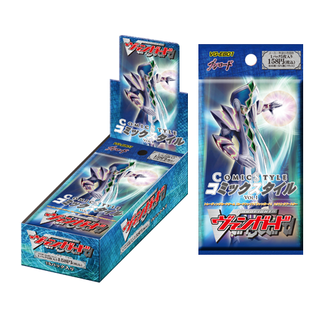 Extra Booster Set 1 : Comic Style Vol.1 (VG-EB01)