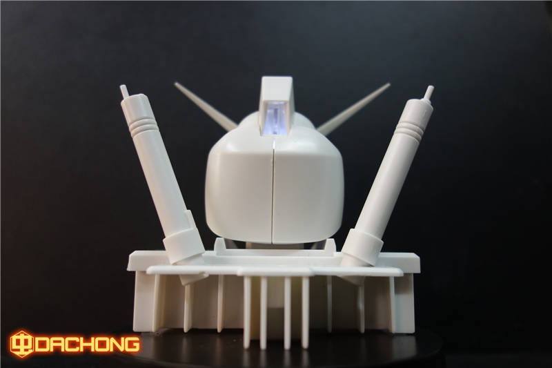 1/48 Gundam RX78-2 Head Display Stand