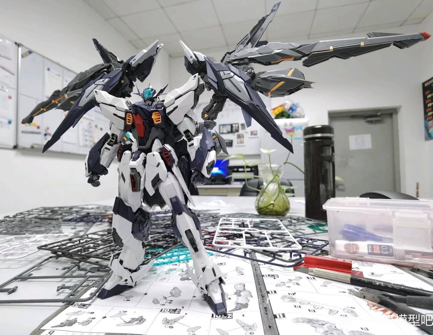 MG 1/100 Judge [Zero Gravity]
