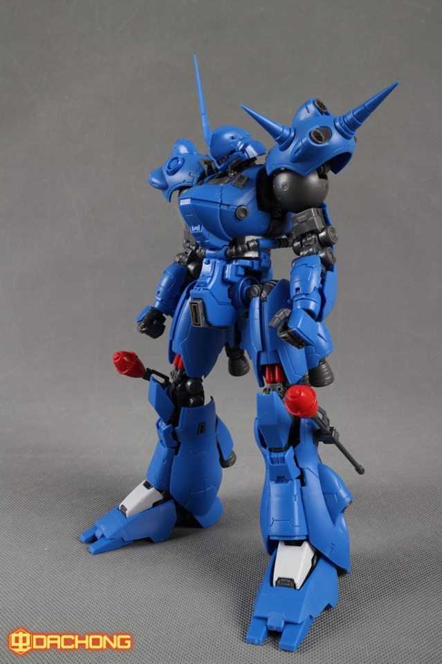 MG 1/100 Kampfer [GoGo]