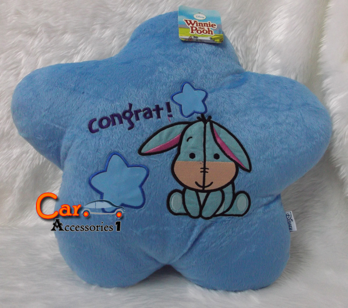 หมอนดาวอียอร์รับปริญญาลิขสิทธิ์แท้ ราคาพิเศษ New arrival!